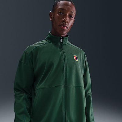 NikeCourt Heritage Men's Tennis Jacket. Nike.com